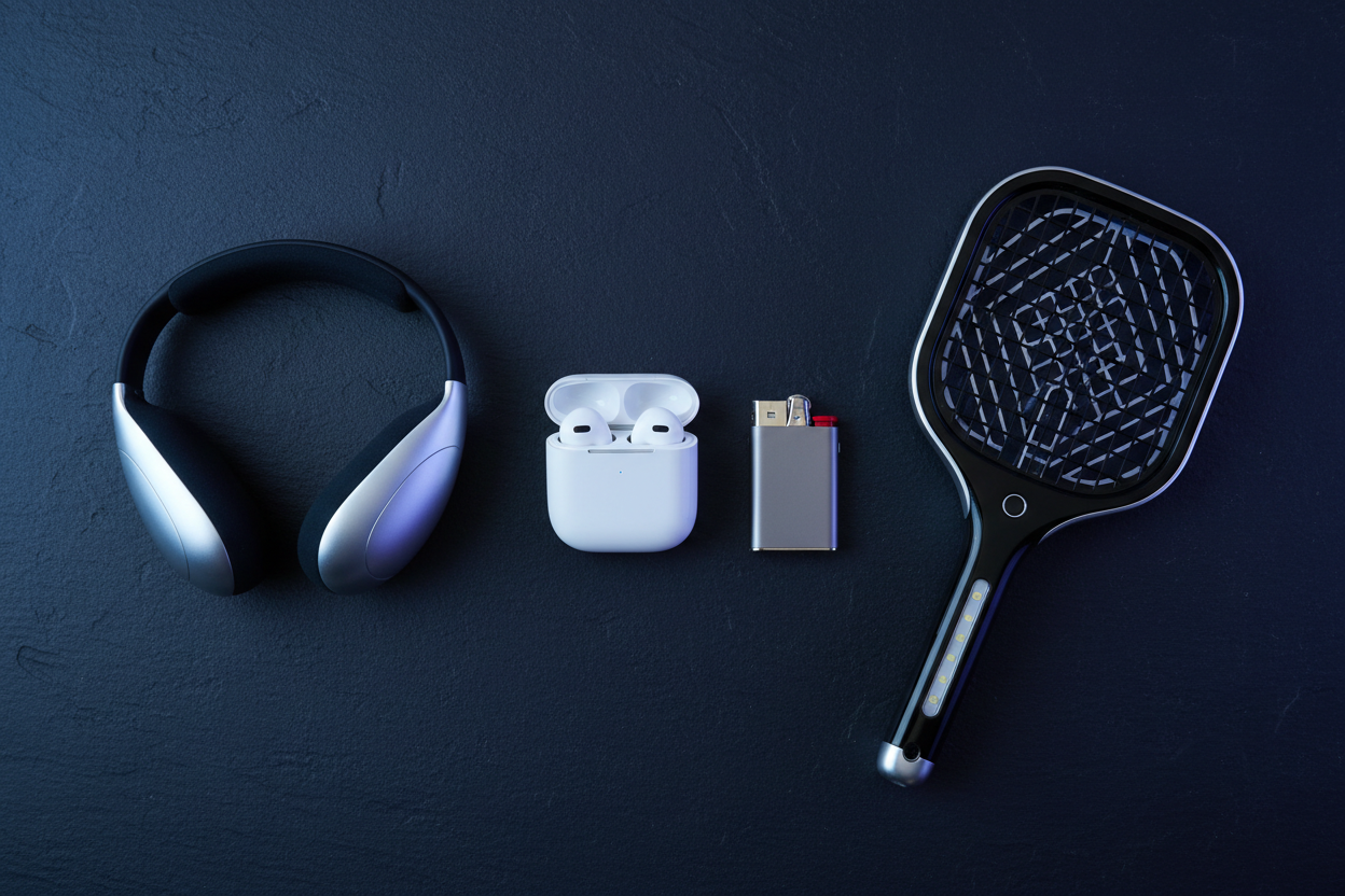Electronics & Gadgets