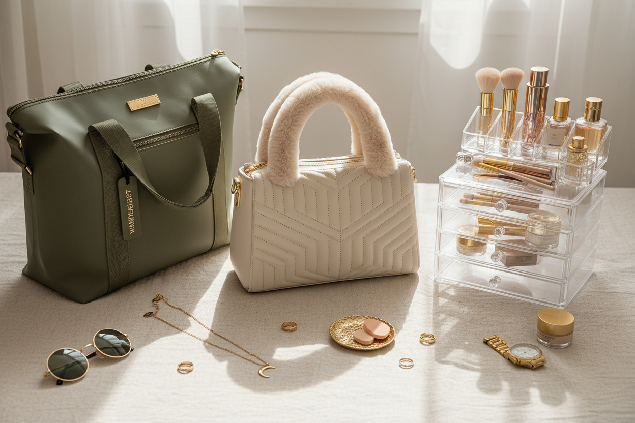 Bags & Organizers