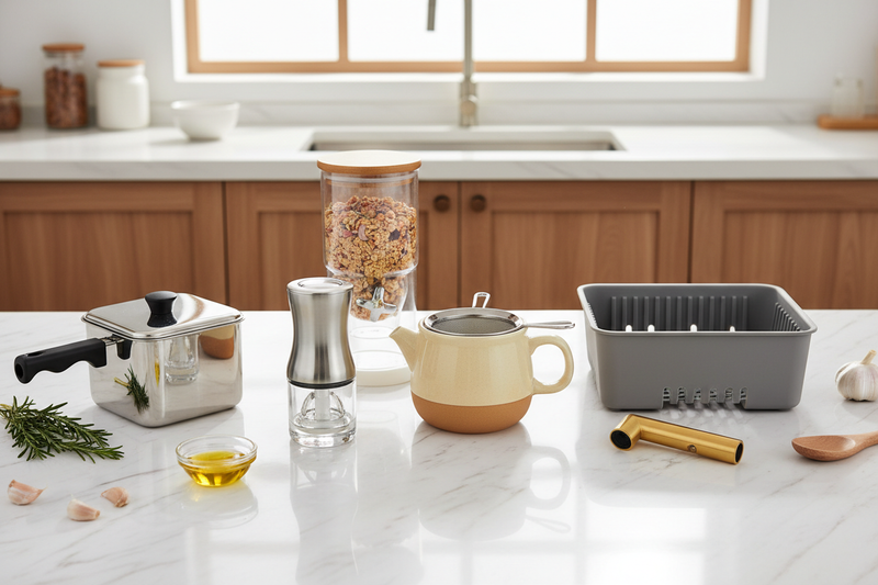 Kitchen & Cooking